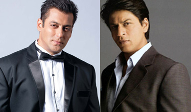 Shahrukh, Salman Khan Fight Seems To Notch Higher